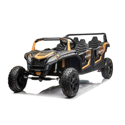 4-Seater Kids Electric Ride-On Buggy