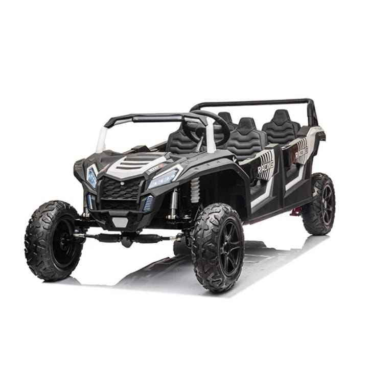 4-Seater Kids Electric Ride-On Buggy