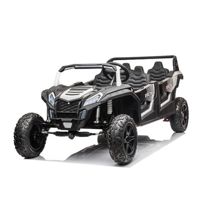 4-Seater Kids Electric Ride-On Buggy